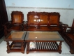Bàn ghế salon gỗ giá rẻ!