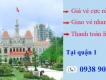 Vé máy bay giá rẻ tại quận 1