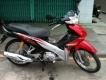 HONDA WAVE RS 110 màu dỏ den thắng dĩa 2010