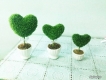 Cây may mắn hình trái tim