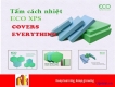Bán tấm cách nhiệt XPS giá rẻ nhất TP. HCM - ECO XPS Foam