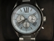 Thanh lý 1 đồng hồ michael kors dây bạc