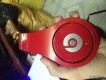 beats sudio 2012 màu đỏ new 99,9%  zin 100% fullbox burin trên 350 giờ giá 2tr700k