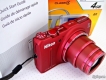 Bán Máy NIKON Collpix S9700 zoom quang 30X.Máy mới 99,9%