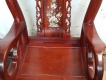 Bộ Bàn Ghế Gỗ Hương Đỏ ( 100 %) Dư Dùng Cần Bán