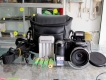 bán máy ảnh campact đủ loại phụ kiện đầy đủ có bảo hành