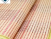 Chiếu tre kẻ chỉ nhiều kích cỡ