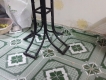 dọn nhà bán bàn inox để uống cà phê , học bài , để vi tính đều ok.