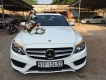 Xe hoa gia sockk : C AMG 2015 new mới lấy !!! cực đẹp