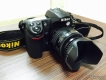 Nikon D300 (9.5k shot) + AF35-70 + CF 4Gb : 10tr