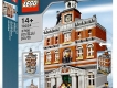 Bán bộ Lego MS 10224 " Town Hall " Full New