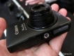CANON IXUS 125HS 16.1mp đen full HD