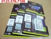 Giá tốt cho pin zin và pin dung lượng cao ĐT APPLE,SAMSUNG, NOKIA, HTC, LG, KTOUCH