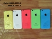 Bán iphone 5c 16Gb 3tr600 đủ màu Samsung s5 AU 7tr, iphone 4s trắng 64Gb 3tr4