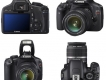 Canon EOS Kiss X4 (550D) (Body + Len Kit) - Mới 95%