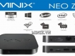 MINIX NEO Z64 - Chip INTEL chạy hệ điều hành Window 8.1 hoặc Android 4.4