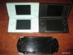 Ds lite + psp 2000