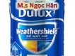 Tổng đại lý bán sơn dulux chính hãng toàn quốc