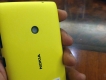 NOKIA LUMIA 520 vàng, đẹp 98%.   giá 890k nhanh tay còn hàng ^^