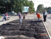 Thi công, duy tu sữa chữa mặt đường hoặc các bề mặt khác bằng Cacboncor Asphalt