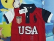 Quần áo baby xt Mỹ 3 tháng >> 3 tuổi RALPH LAUREN, LITTLE GAP, LACOSTE, TRUE RELIGION