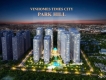 Times city- park hill “sự lên tiếng của nghệ thuật”.