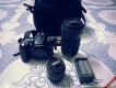 Bán Nikon D90 Gần 5xxx shot Lens 50 F1.8D và lens kit 18-105 VR.