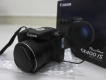 HCM - Bán nhanh CANON PowerShot SX400 IS giá cực tốt, tặng thẻ nhớ 4Gb, túi đựng máy