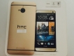 HTC One (GOLD) hàng công ty 99% fullbox rất hiếm!