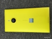 Dư xài bán Nokia lumia 1520 vàng có hình ảnh