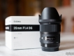 Bán Sigma 35 1.4 Art -Cần Mua Lens Canon 24-70- 2.8L  - Bán 60D