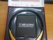 Tai nghe Bluetooth LG HBS 800 Gold likenew fullbox giá 500k