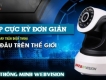 CAMERA IP KHÔNG DÂY - Cắm là chạy không cần cấu hình - cài đặt