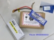 Pin Lipo Turnigy 25C 2200mAh cho anh em RC đây!!!!