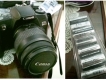 Canon EOS Rebel G Film SLR Camera Kit with 35-80mm Lens + Bộ pin CR123a
