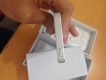 bán iphone 5-16gb,màu trắng fullbox,máy mới 99,9%,