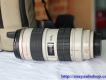 Canon 70-200mm F2.8 L IS USM giá  SIÊU TỐT