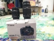Canon EOS 600D mới 99% 5k shots, lens 18-55mm, lens 55-250mm giá rẻ.