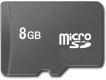 Thẻ nhớ micro SD class 4 - 8G = 70k