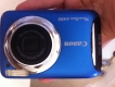 2 máy ảnh du lịch canon và 1 máy quay mini samsung giá tốt