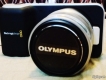 Black magic pocket + olympus 25 1.8 giá ra đi nhanh gọn