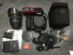 Bán trọn bộ canon 7D 5k shots + sigma 50mm 1:1.4 DG HSM và phụ kiện