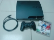 PS3 slim 200x hack full cực kỳ đẹp nguyên zin 100% chưa qua sửa chữa
