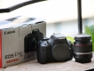 Canon 600D+ Lens 18 - 55 IS , máy chụp 19k shot