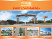 Đất DA Phúc Long (thanh toán 50% <=>190tr nhận đất XD ngay) sdt: 01267268424