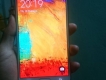 Hcm Bán Galaxy Note 3 N9005 16Gb màu trắng giá 6tr5, máy mới xài đc 2 tháng