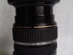 ỐNG KÍNH CANON ZOOM EF-S 17-85mm 1:4-5.6 IS USM. NEW 98%(JAPAN).