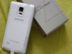 Cần bán 1 ss galaxy note4 fullbox new 99%