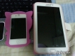 IPhone 4s quốc tế 16g , samsung tap 3 trắng 16g, sony lt màu hồng pink 32g , giá rẻ