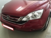 Honda CR_V đăng ký năm 2011 màu đỏ đô